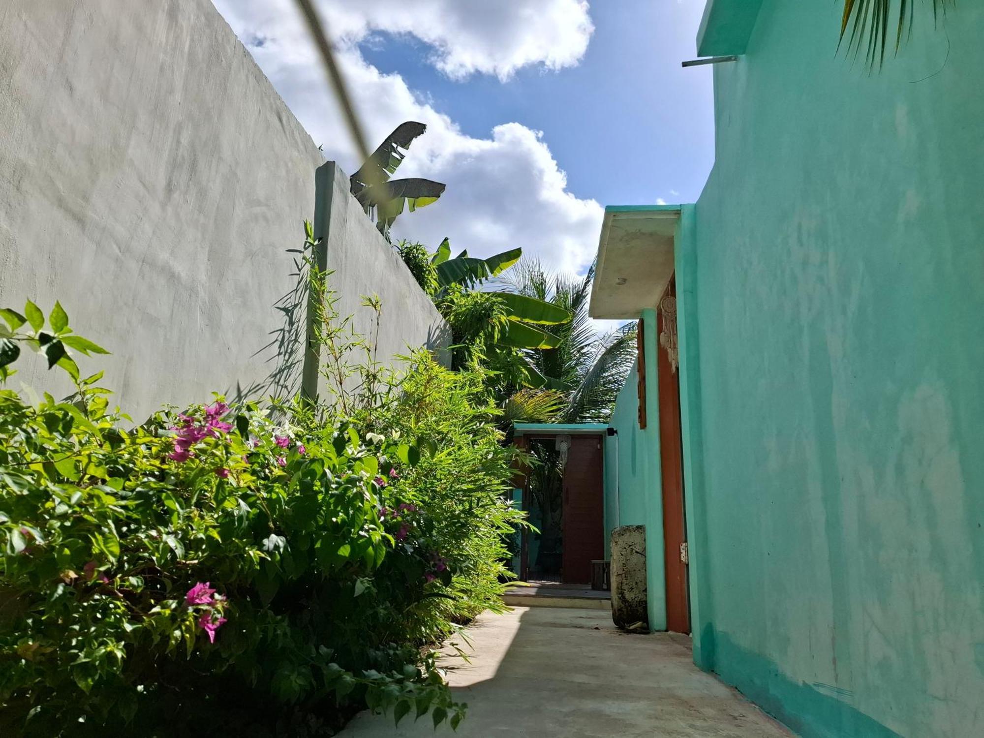 Villa Giyor Nusa Lembongan  Exterior photo