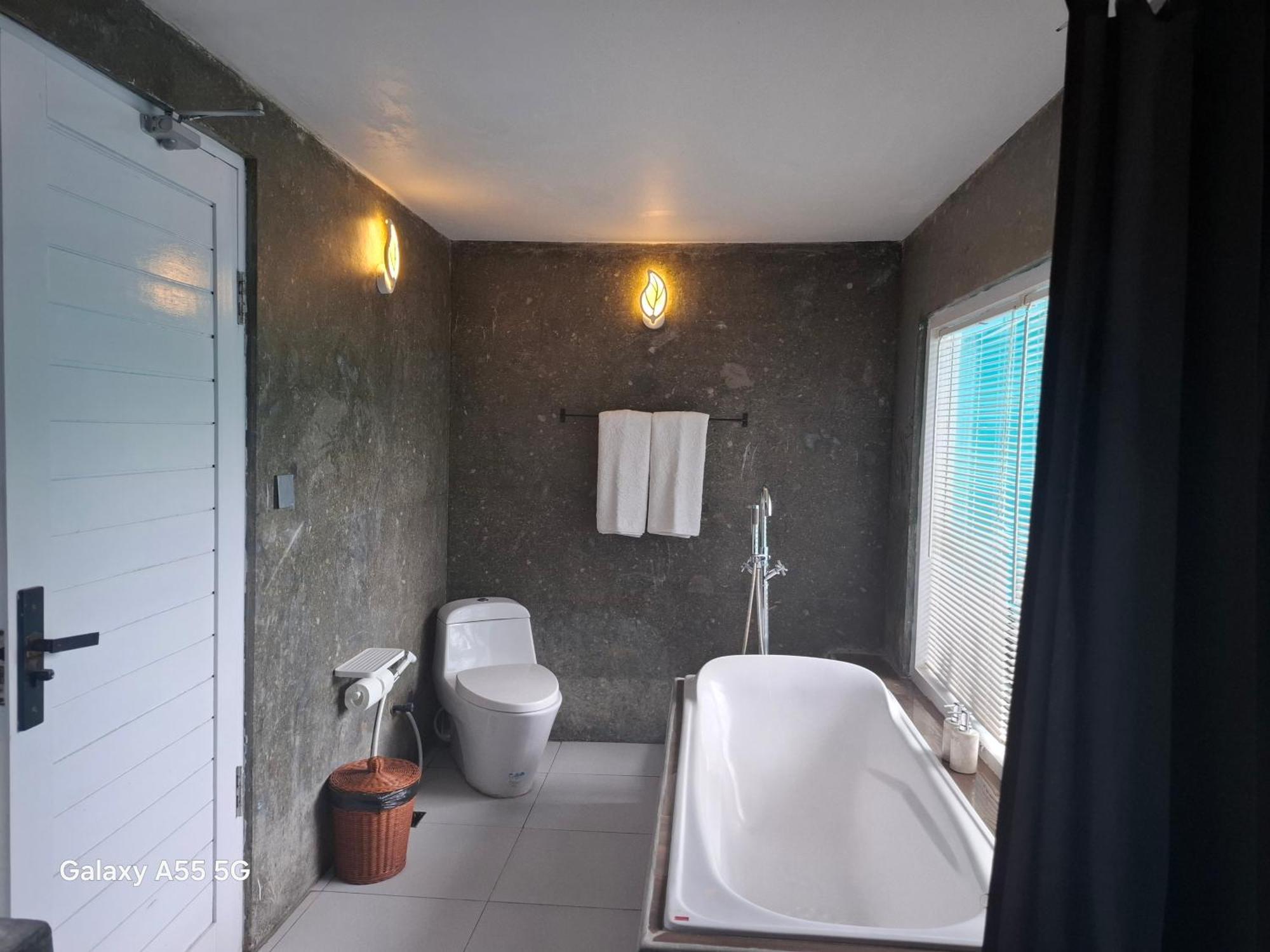 Villa Giyor Nusa Lembongan  Exterior photo